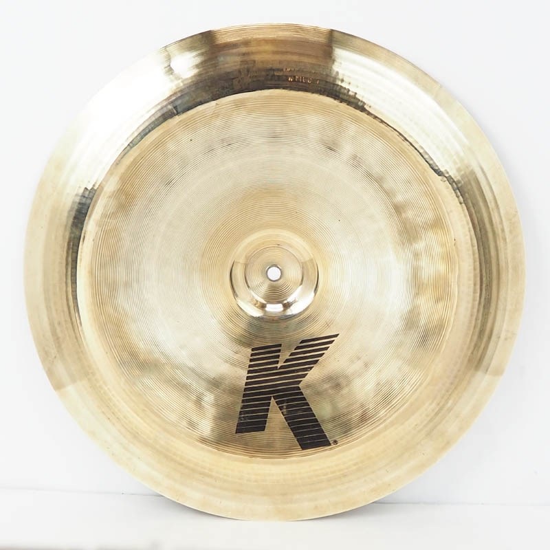 Zildjian 【USED】K Zildjian China 19 Brilliant Finish [1450g] 画像1