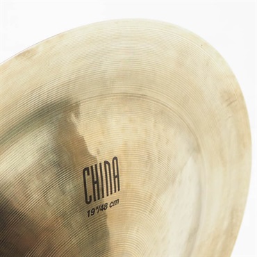 Zildjian 【USED】K Zildjian China 19 Brilliant Finish [1450g] 画像4