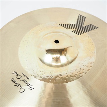 Zildjian 【USED】K Custom Hybrid Crash 18 [1322g] 画像4