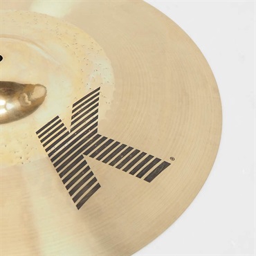 Zildjian 【USED】K Custom Hybrid Crash 18 [1322g] 画像5