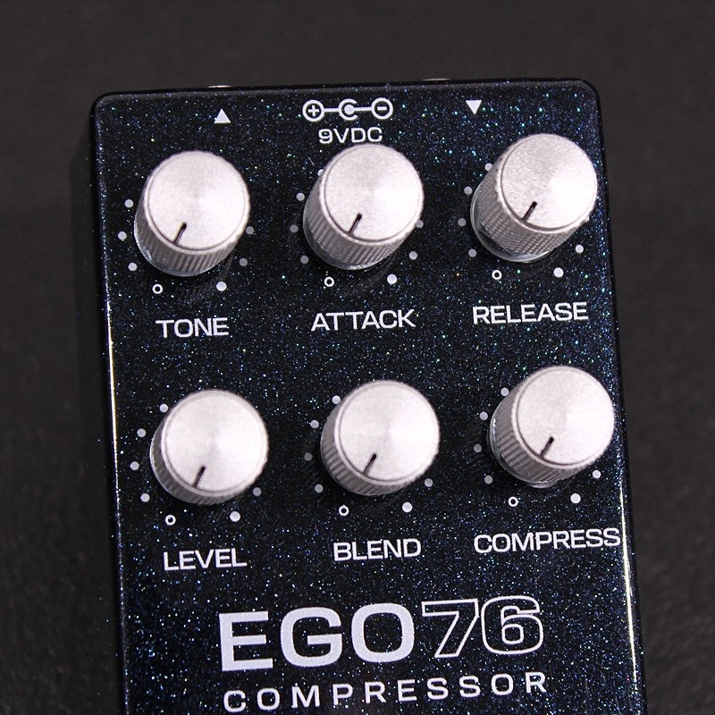 Wampler Pedals EGO 76 COMPRESSOR 画像1