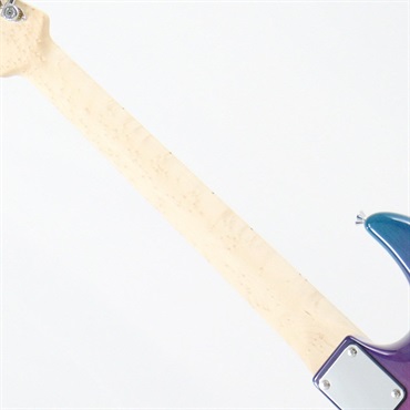 JAMES TYLER Japan Studio Elite HD Birdseye Maple Neck (Transparent Jimburst) [SN.J24107] 画像8