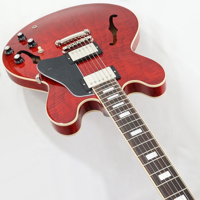 Gibson ES-335 Figured (Sixties Cherry) [SN.230630197] 【キズあり特価】 画像4