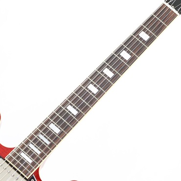 Gibson ES-335 Figured (Sixties Cherry) [SN.230630197] 【キズあり特価】 画像5