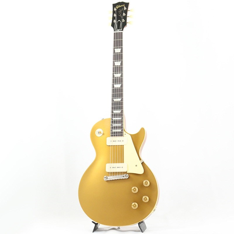 Gibson 1954 Les Paul Standard Reissue VOS (Double Gold) 【Weight≒4.22kg】 画像1