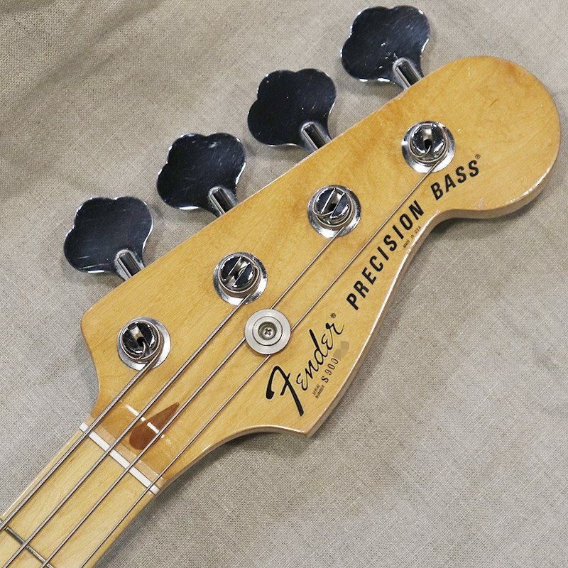 Fender USA Precision Bass '81 MoroccoRed/M ｜イケベ楽器店オンラインストア