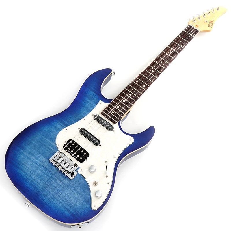 FUJIGEN J-Standard Series JOS2-FM-R (Jeans Burst) ｜イケベ楽器店オンラインストア