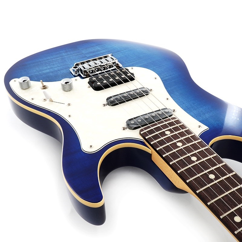 FUJIGEN J-Standard Series JOS2-FM-R (Jeans Burst) ｜イケベ楽器店オンラインストア