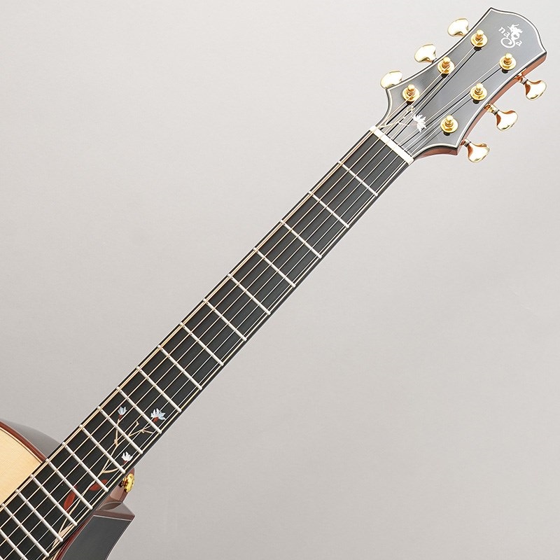 NAGA GUITARS -LIGHT SERIES- S-80GAC ナガギターズ 画像7