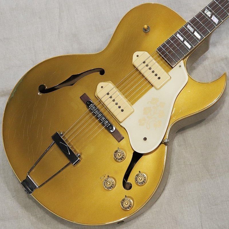 Gibson 【USED】ES-295 '90 Bullion Gold 画像1