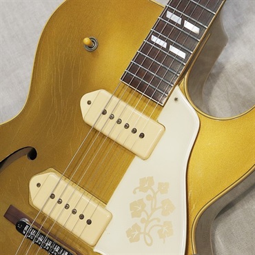 Gibson 【USED】ES-295 '90 Bullion Gold 画像4