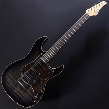 FUJIGEN IKEBE ORDER Expert ODYSSEY EOS-QM-R (Transparent Black Burst)#D240608 画像1