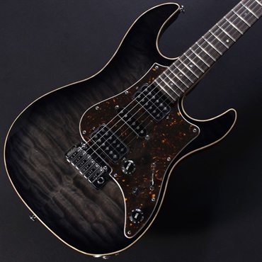 FUJIGEN IKEBE ORDER Expert ODYSSEY EOS-QM-R (Transparent Black Burst)#D240608 画像2