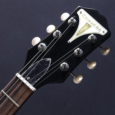 Epiphone USA Collection Coronet (Ebony) 画像4