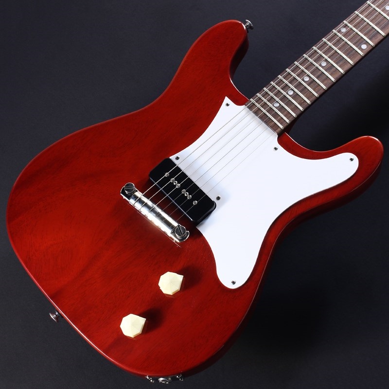 Epiphone USA Collection Coronet (Vintage Cherry) 画像2