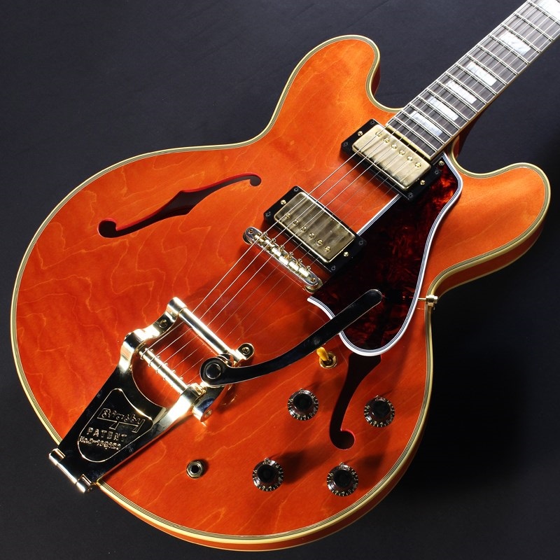 Gibson Murphy Lab 1959 ES-355 Bigsby Ultra Light Aged (Watermelon Red) #A940308 画像2