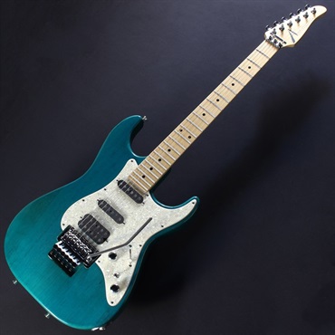 Tom Anderson 【USED】Hollow Classic Bora Bora Blue #07-25-08A ｜イケベ楽器店オンラインストア