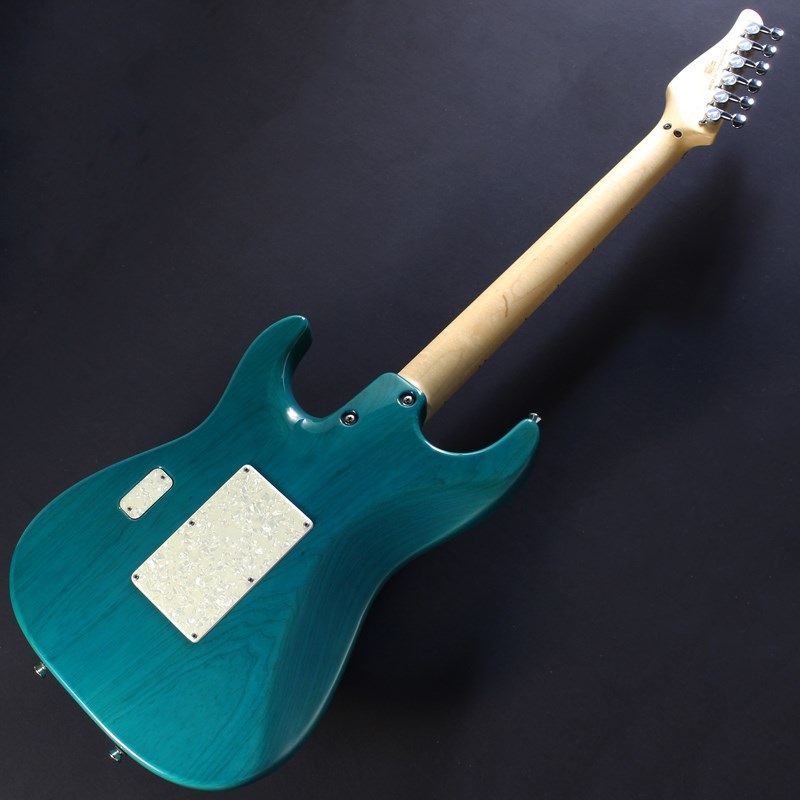 Tom Anderson 【USED】Hollow Classic Bora Bora Blue #07-25-08A ｜イケベ楽器店オンラインストア