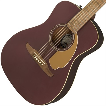 Fender Acoustics 【数量限定特価】【クリスマススペシャルSALE】 Fender Malibu Player (Burgundy Satin) フェンダー 画像2