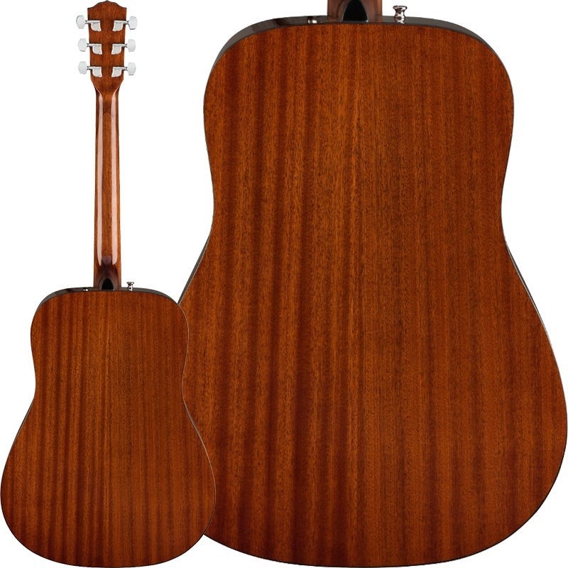 Fender Acoustics 【数量限定特価】【クリスマススペシャルSALE】 Fender CD-60S DREADNOUGHT フェンダー 画像1