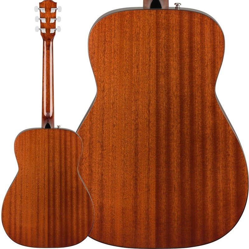 Fender Acoustics 【数量限定特価】【クリスマススペシャルSALE】 Fender CC-60S (SB) フェンダー 画像1