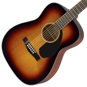 Fender Acoustics 【数量限定特価】【クリスマススペシャルSALE】 Fender CC-60S (SB) フェンダー 画像2