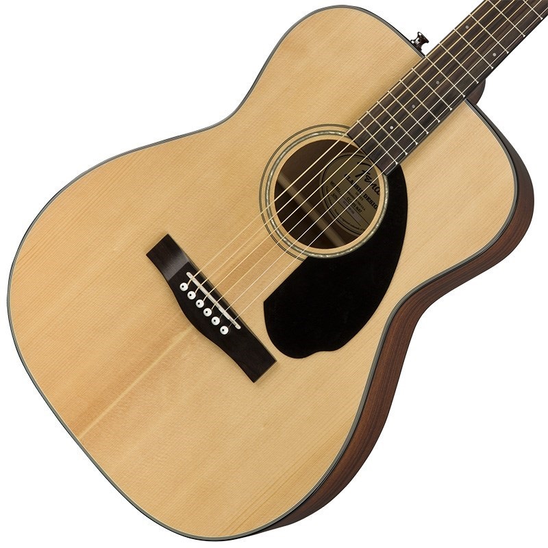 Fender Acoustics 【数量限定特価】【クリスマススペシャルSALE】 Fender CC-60S (NAT) フェンダー 画像2