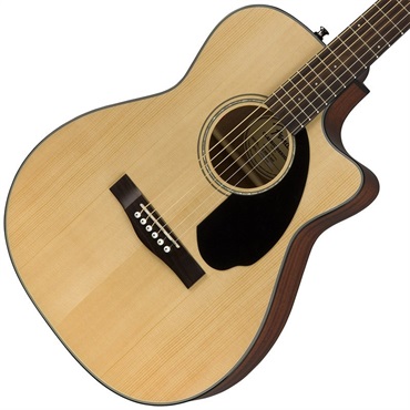 Fender Acoustics 【数量限定特価】【クリスマススペシャルSALE】 Fender CC-60SCE CONCERT (NAT) フェンダー 画像2