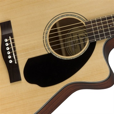 Fender Acoustics 【数量限定特価】【クリスマススペシャルSALE】 Fender CC-60SCE CONCERT (NAT) フェンダー 画像3