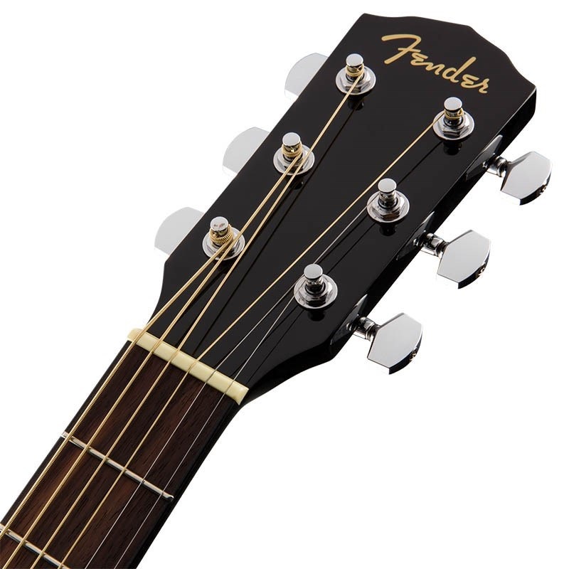 Fender Acoustics 【数量限定特価】【クリスマススペシャルSALE】 Fender CD-60S DREADNOUGHT（BLACK） フェンダー 画像3