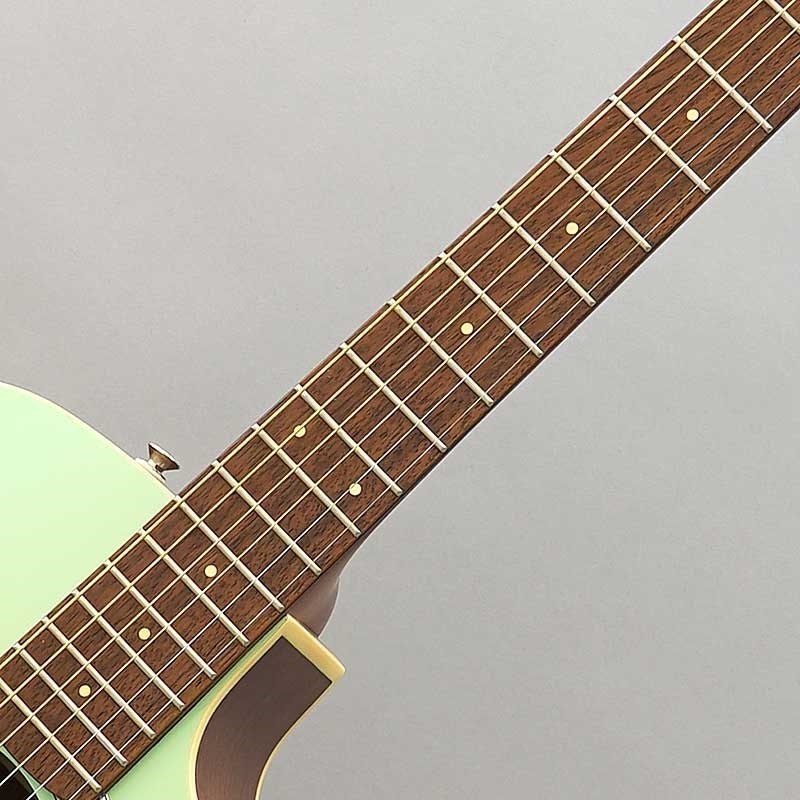 Fender Acoustics 【数量限定特価】【クリスマススペシャルSALE】 Fender Newporter Player (Surf Green) フェンダー 画像6