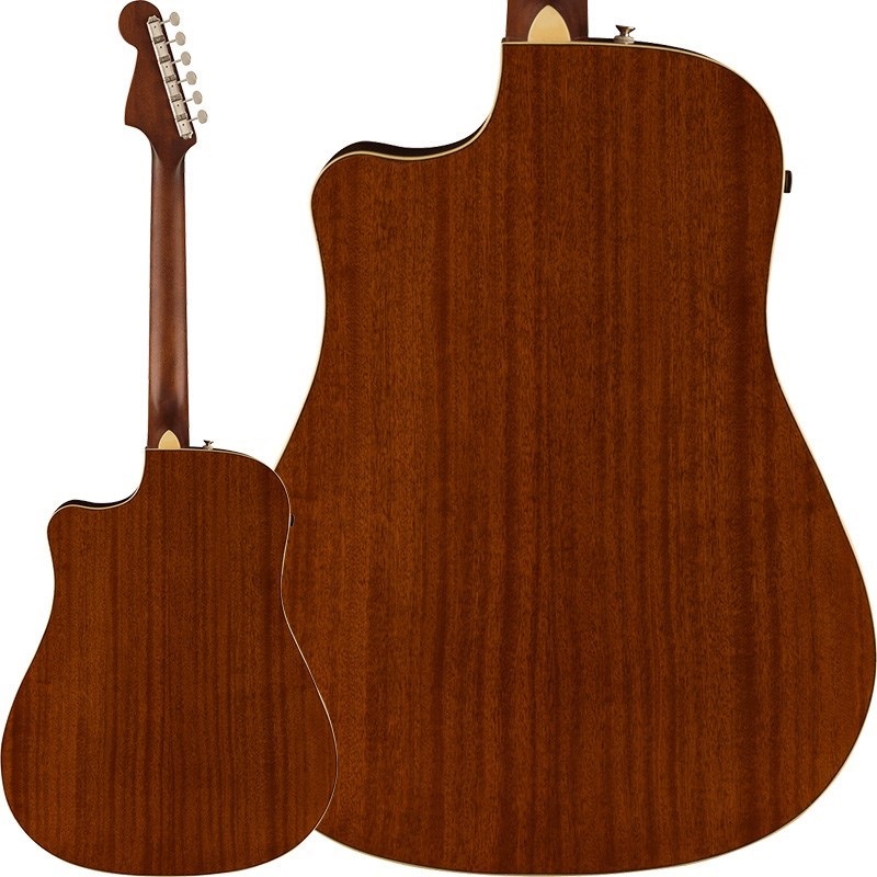 Fender Acoustics 【数量限定特価】【クリスマススペシャルSALE】 Fender Redondo Player (Sunburst) フェンダー 画像1