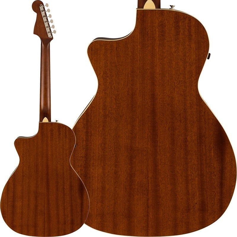 Fender Acoustics 【数量限定特価】【クリスマススペシャルSALE】 Fender Newporter Player (Natural) フェンダー 画像1