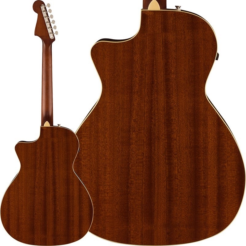 Fender Acoustics 【数量限定特価】【クリスマススペシャルSALE】 Fender Newporter Player (Sunburst) フェンダー 画像1