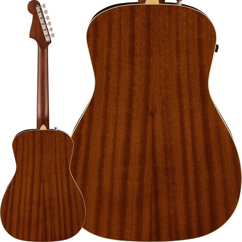 Fender Acoustics 【数量限定特価】【クリスマススペシャルSALE】 Fender Malibu Player (Natural) フェンダー 画像1