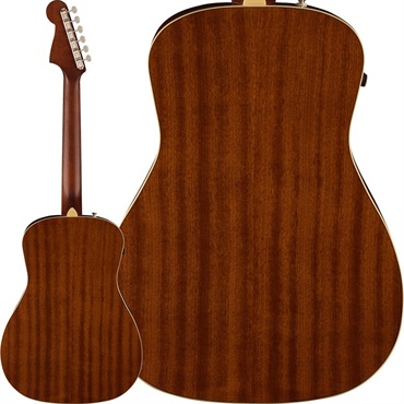 Fender Acoustics 【数量限定特価】【クリスマススペシャルSALE】 Fender Malibu Player (Sunburst) フェンダー 画像1