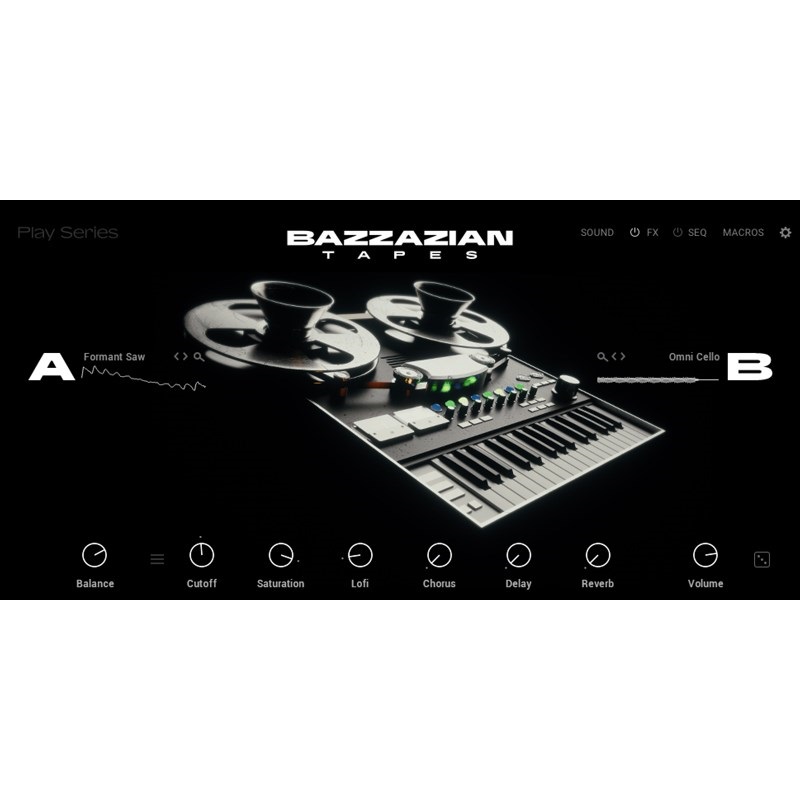 Native Instruments 【Native Instruments Cyber Season FINAL】Komplete 15 Standard (オンライン納品)(代引不可) 【Native Instruments Cyber Season】 【製品登録でiZotope Nectar 4 Advanced入手可能】 画像6