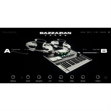 Native Instruments Komplete 15 Standard Upgrade for Kselect (オンライン納品)(代引不可) 【Native Instruments Cyber Season】 【製品登録でiZotope Nectar 4 Advanced入手可能】 画像6