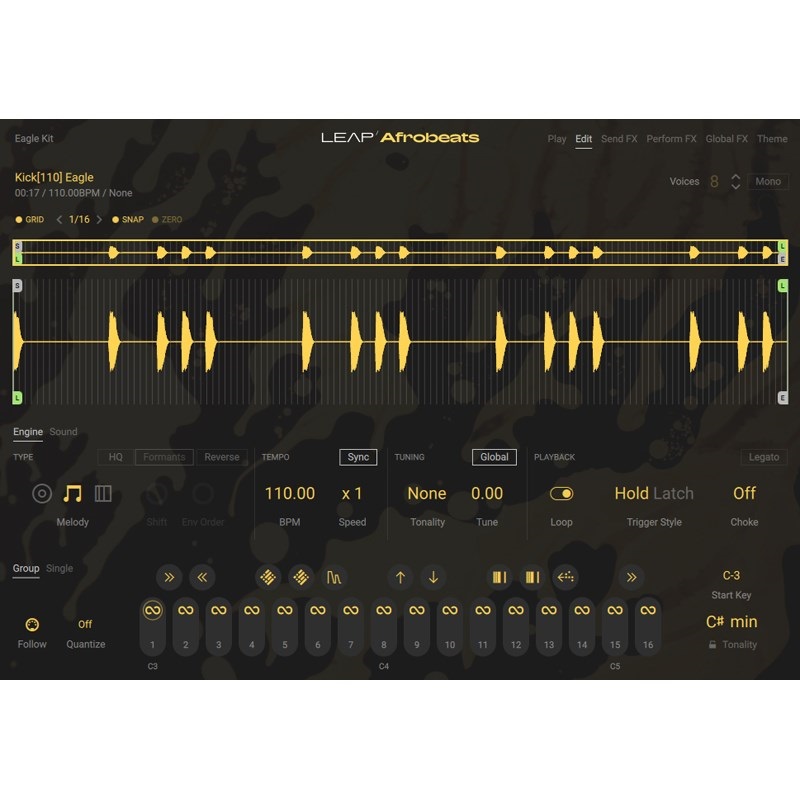 Native Instruments Komplete 15 Standard Upgrade for Kselect (オンライン納品)(代引不可) 【Native Instruments Cyber Season】 【製品登録でiZotope Nectar 4 Advanced入手可能】 画像9