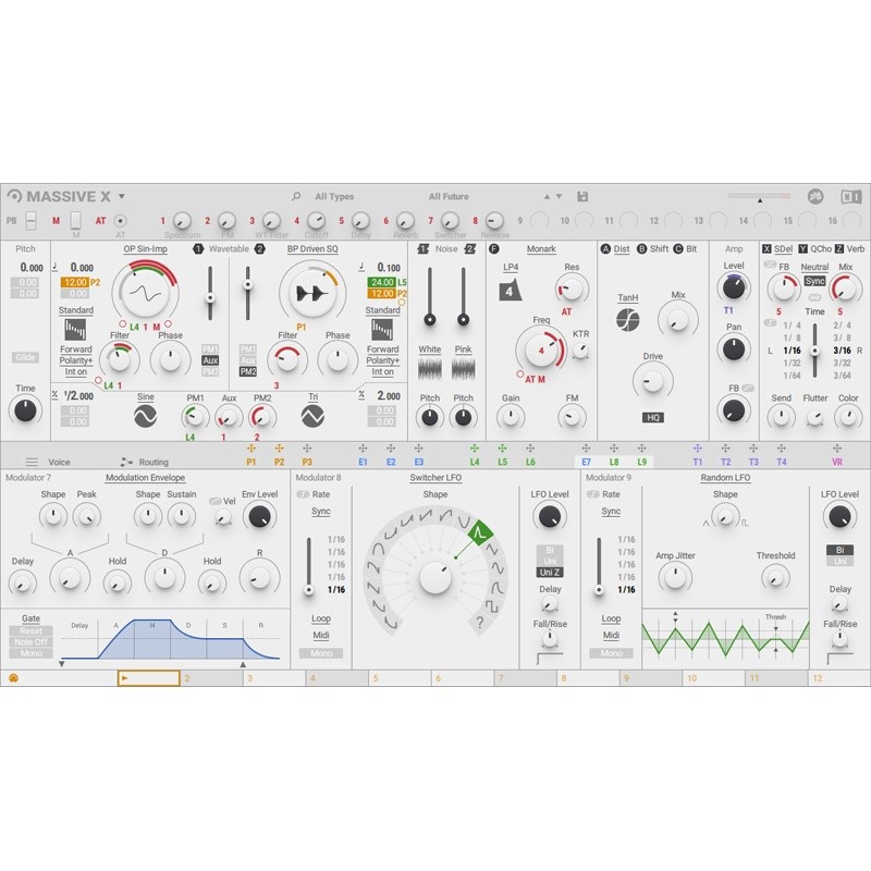 Native Instruments KONTROL S88 MK3 + Komplete 15 ULTIMATE Upgrade for S-Series MK3 ※沖縄、離島は送料別途（税込11，000円～）発生 画像9