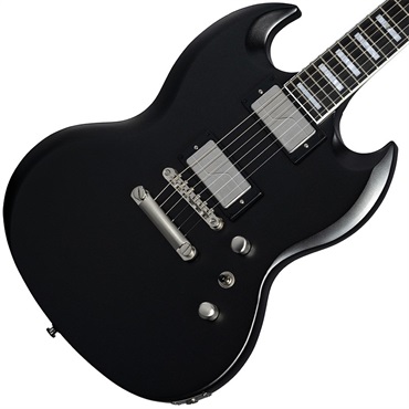 Epiphone SG Prophecy (Aged Jet Black Metallic) 画像2