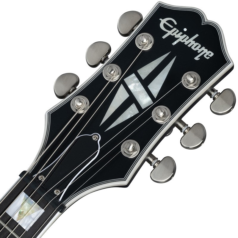 Epiphone SG Prophecy (Aged Jet Black Metallic) 画像3