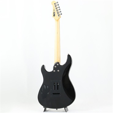 YAMAHA PACIFICA Professional 12 (Black Metallic) [SPACP12BM] 画像2