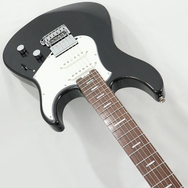 YAMAHA PACIFICA Professional 12 (Black Metallic) [SPACP12BM] 画像4