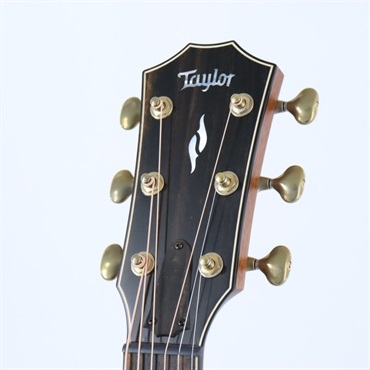 TAYLOR Builder's Edition 814ce V-Class Blacktop テイラー 画像4