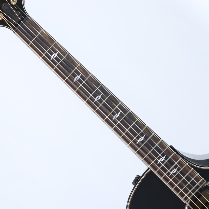 TAYLOR Builder's Edition 814ce V-Class Blacktop テイラー 画像6