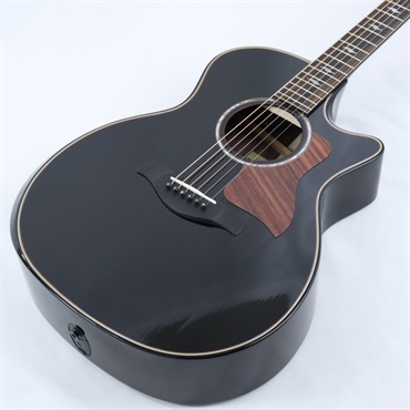 TAYLOR Builder's Edition 814ce V-Class Blacktop テイラー 画像8