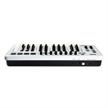 ALESIS QX25 White (フルサイズ25鍵USB-MIDIコントローラー)【アウトレット特価品】 画像1