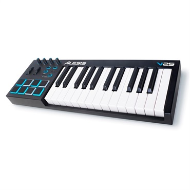 ALESIS V25 (フルサイズ25鍵USB-MIDIキーボード)【アウトレット特価品】 画像1