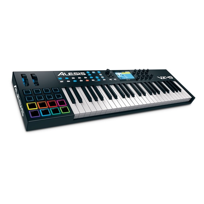 ALESIS VX49 (フルサイズ49鍵USB-MIDIキーボード)【アウトレット特価品】 画像1